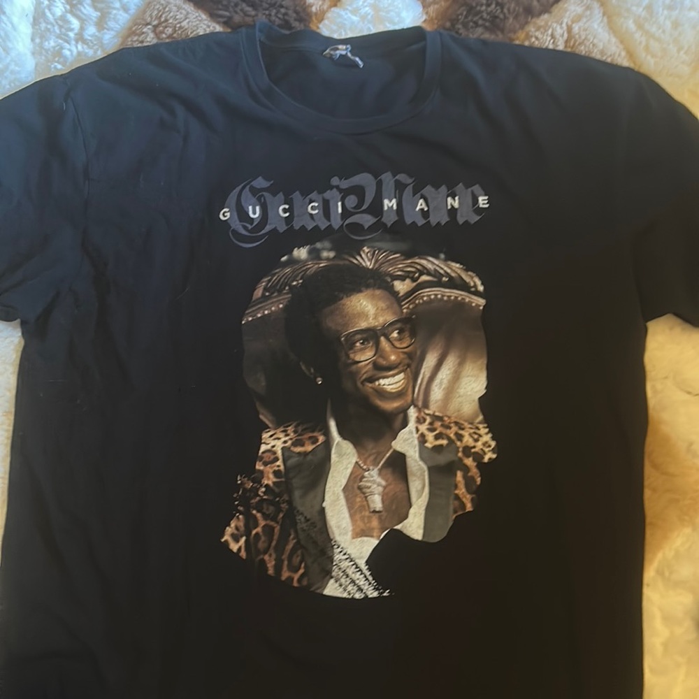 Gucci mane shirt